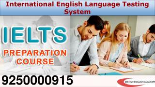 Best Institute for IELTS In Delhi