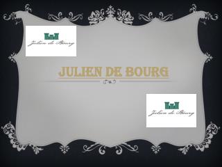 Wrist Watch for Men - Julien de Bourg