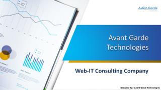 Web-IT & Digital Marketing Consulting Company in India