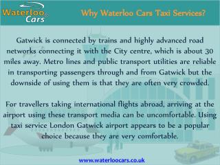 Airport Taxi London