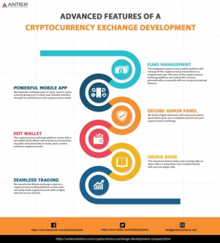 Secure and Scalable Cryptocurrency Exchange Development Solution