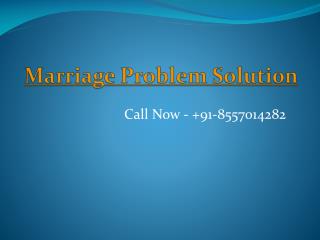 Love problem solution specialist