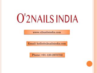 Indiaâ€™s Biggest nail PRINTING machine distributor- Oâ€™2 Nails India