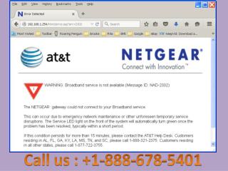 Call 1-888-678-5401 Steps to fix AT&T error code 500