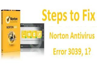 call norton support 1-888-678-5401 Norton antivirus error 3039 1