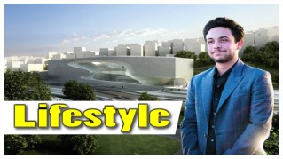 Crown Prince Hussein Bin Abdullah of Jordan Lifestyle 2018