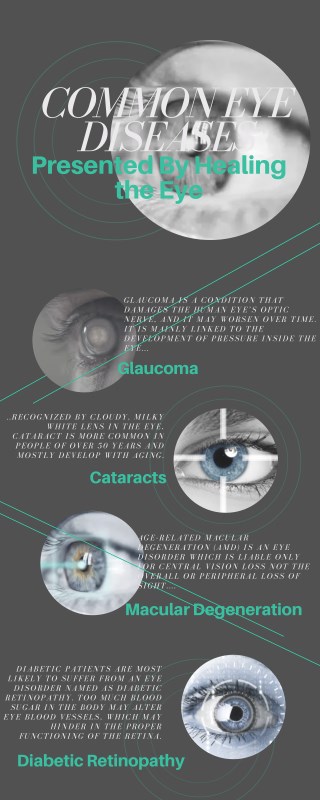 Learn About the Common Eye Disorders