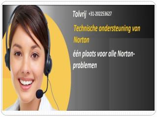 Norton Telefonische Ondersteuning Nederland: 31-202253627