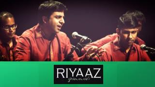 Listen Folk Music sung by Riyaaz Qawwali