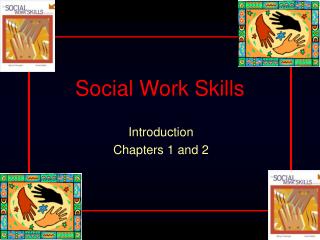 Ppt - Social Work Skills Powerpoint Presentation, Free Download - Id:799003