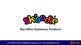 Buy Office Stationery Products