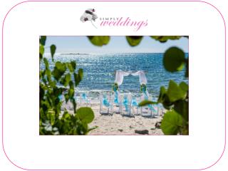 How to Hire a Wedding Officiant for your Cayman Wedding?
