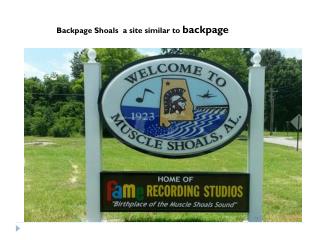 backpage Shoals | back page-shoals