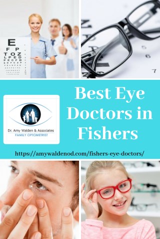 Best Eye Doctors in Fishers