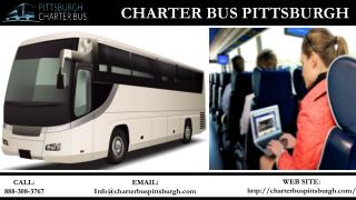 It May Not Sound Sexy, but a Pittsburgh Charter Bus Could Be Ideal for Bachelorette Parties