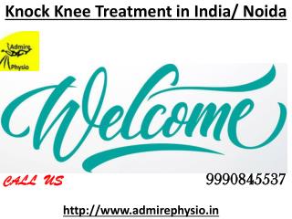 About knee specialist in Noida you should know