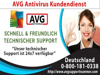 Warum unterstÃ¼tzen wir Sie bei der AVG Antivirus Kontaktnummer 0800-181-0338 an einer technischen Front?