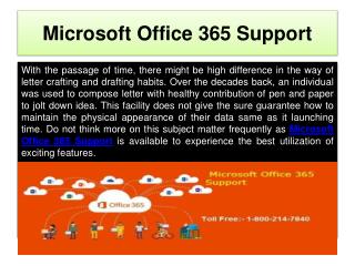 Dial 1-800-214-7840 Microsoft Office 365 Support