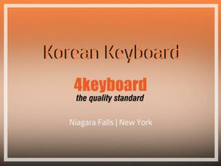 Korean Keyboard â€“ Royal Galaxy