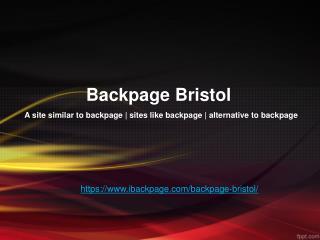 Backpage Bristol