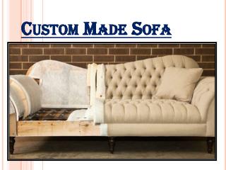 Made to Measure Sofa Covers