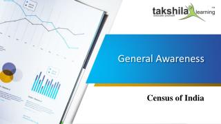General Awareness for Banking Exams â€“ Census Of India