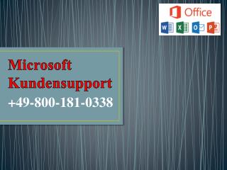 Wie beheben wir bei Microsoft Kundensupport 0800-181-0338 alle Arten von Windows-Problemen?