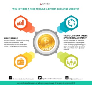 Build Your Own Bitcoin Exchange Website With Customized Solution