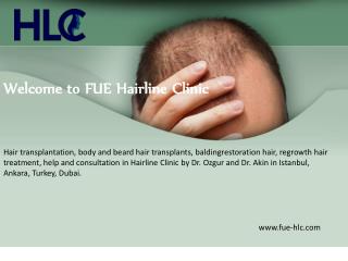 FUE Hairline Clinic