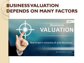 Business Valuation Companies in India | Business valuation method consultant