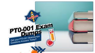 PT0-001 Exam Dumps