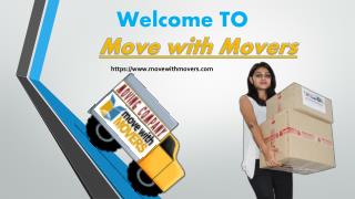 Movewithmovers.com: Best Online Support for Moving Service