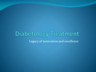 About Diabetes Mellitus