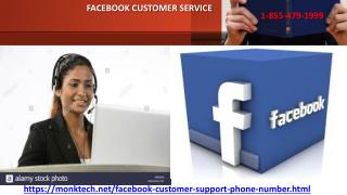 How to contact the technical experts of Facebook Customer Service 1-855-479-1999