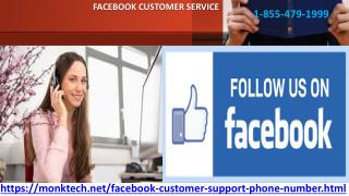 Updating the information on Facebook may lead to some issues, which can be easily be solved by the Facebook Customer Ser