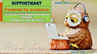 Supportmart Reviews