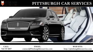 Find Class with Limousine Service in Pittsburgh