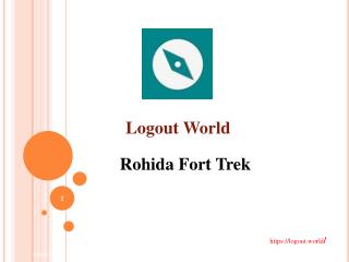 Rohida Fort Trek | Trekking Places In India | Logout World