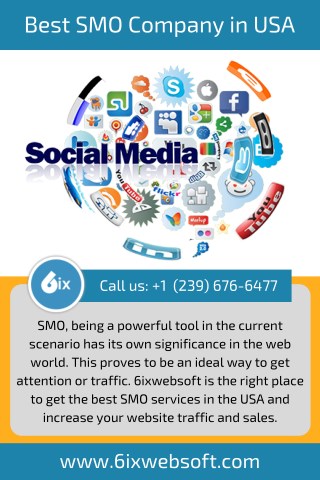 Best SMO Company in USA