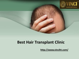 Best Hair Treatment Clinic