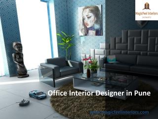 Office interior designer in pune