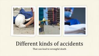 When to contact new jersey wrongful death attorney ?