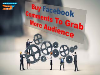 Get Great Outcome via Buy Facebook Comments