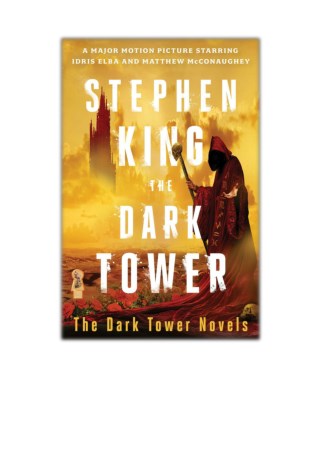 [PDF] Free Download The Dark Tower Boxed Set By Stephen King