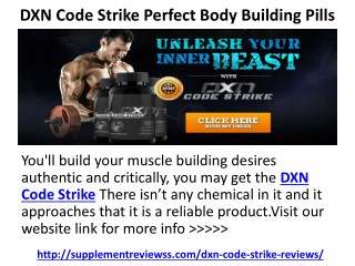 DXN Code Strike Does It Really Work?