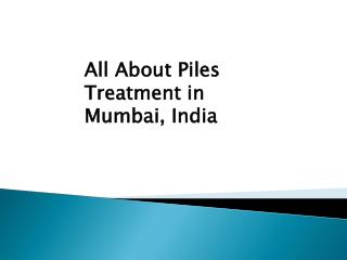 Overview Hernia Surgery in Mumbai, India
