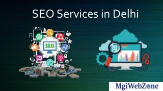 SEO Services in Delhi, India