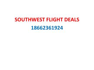 Southwest Coupon Code | Southwest Flight Deals