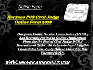 Online Form