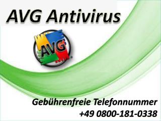 Wie ist AVG Customer Service 0800-181-0338 der beste Weg, AVG-Probleme loszuwerden?